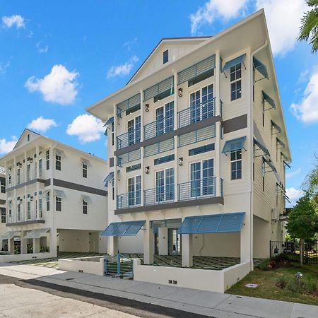 The Akoya & Pearl Houses At The Gemma - 2 Homes With Private Pools Just Steps To Clearwater Beach Eksteriør billede