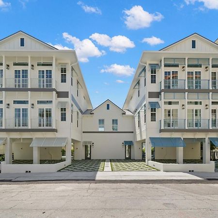 The Akoya & Pearl Houses At The Gemma - 2 Homes With Private Pools Just Steps To Clearwater Beach Eksteriør billede