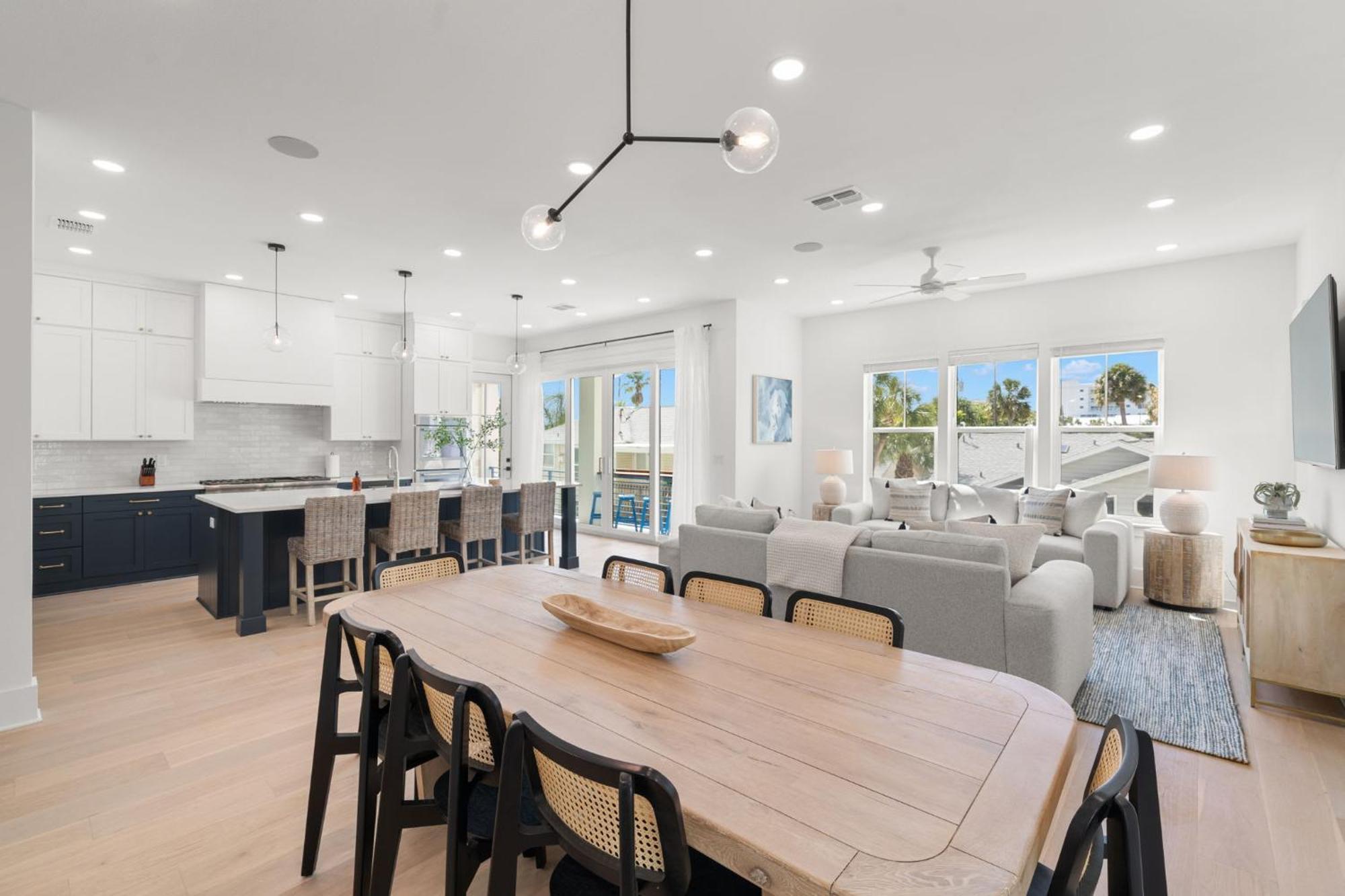 The Akoya & Pearl Houses At The Gemma - 2 Homes With Private Pools Just Steps To Clearwater Beach Eksteriør billede