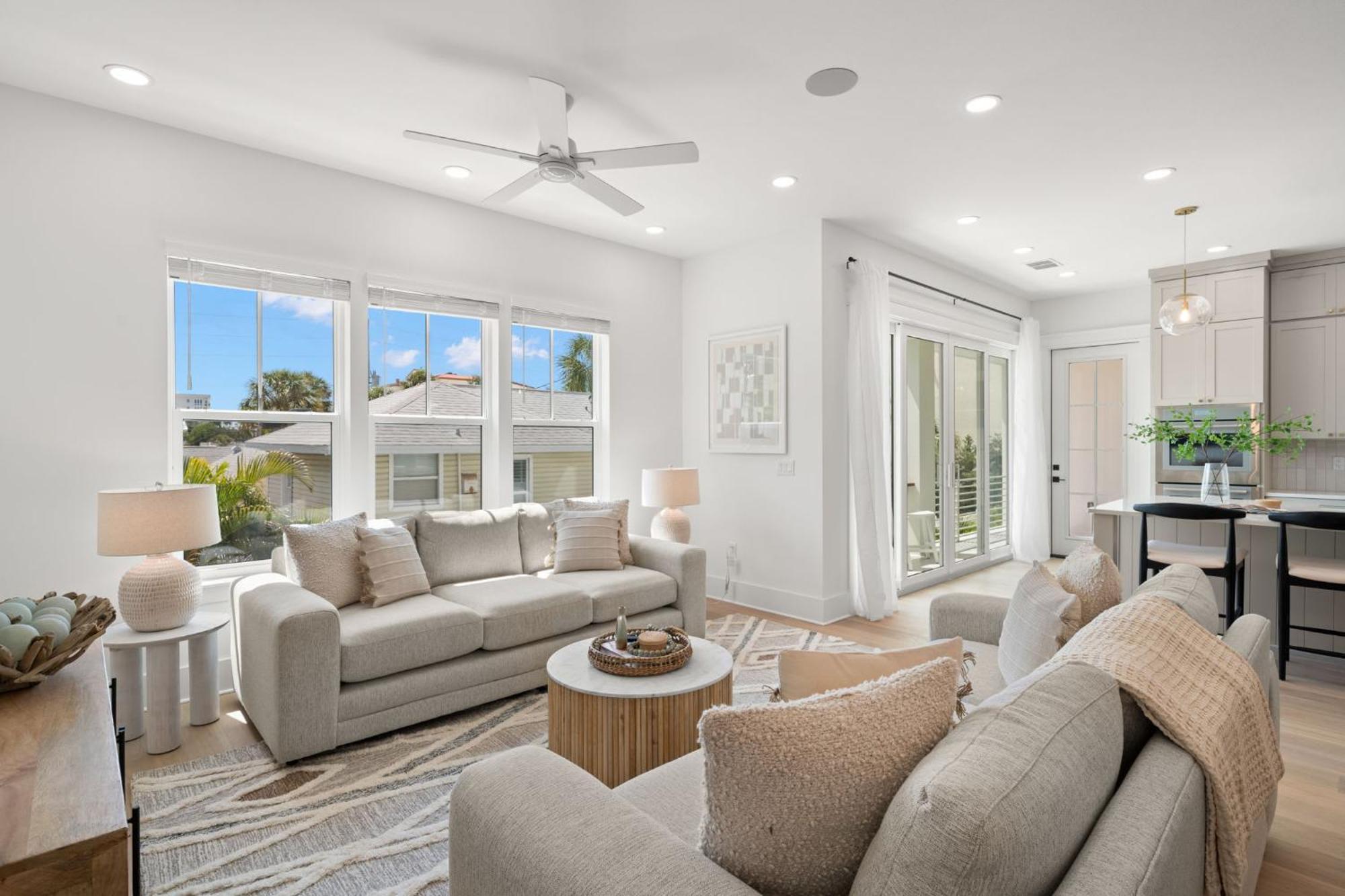 The Akoya & Pearl Houses At The Gemma - 2 Homes With Private Pools Just Steps To Clearwater Beach Eksteriør billede