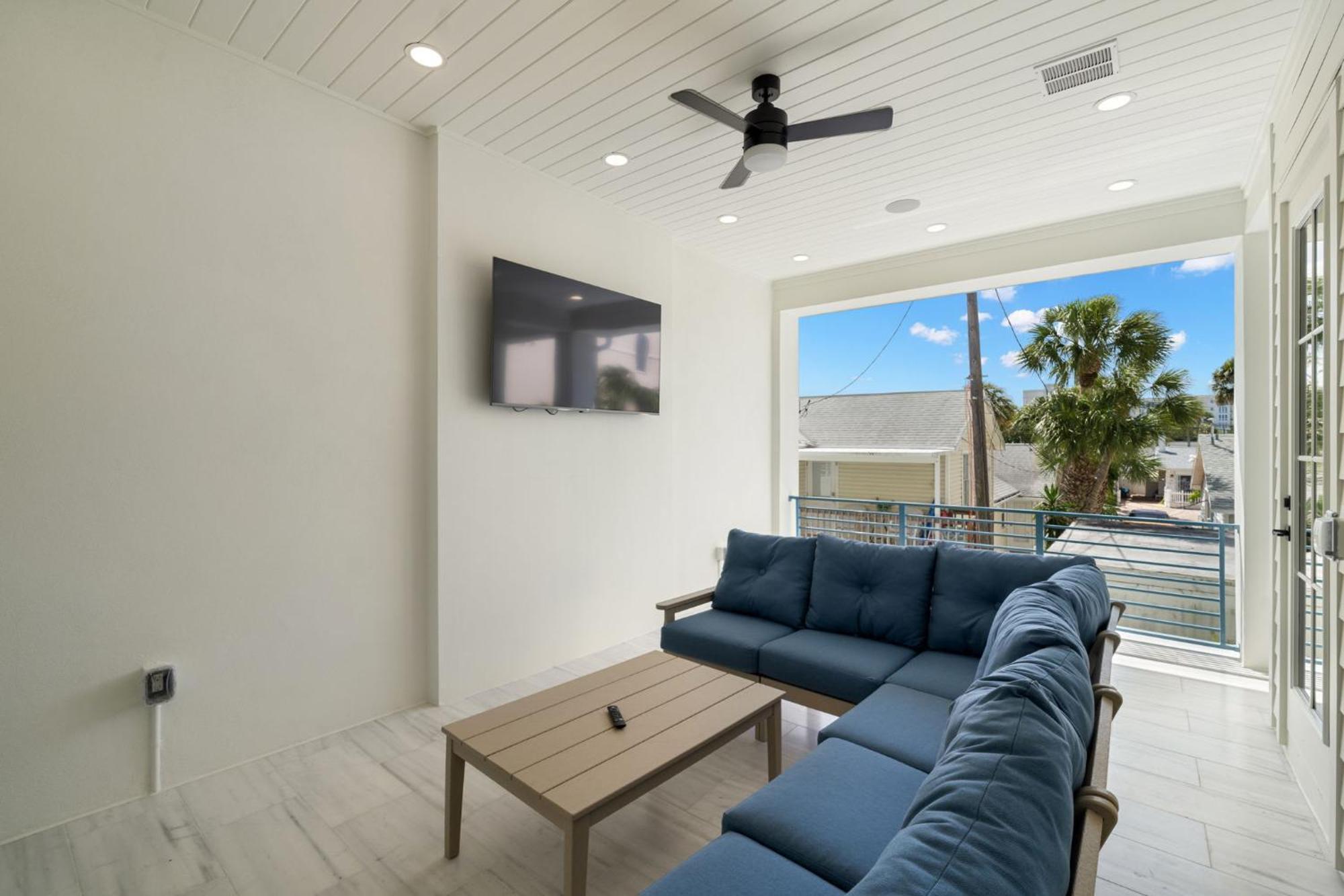 The Akoya & Pearl Houses At The Gemma - 2 Homes With Private Pools Just Steps To Clearwater Beach Eksteriør billede