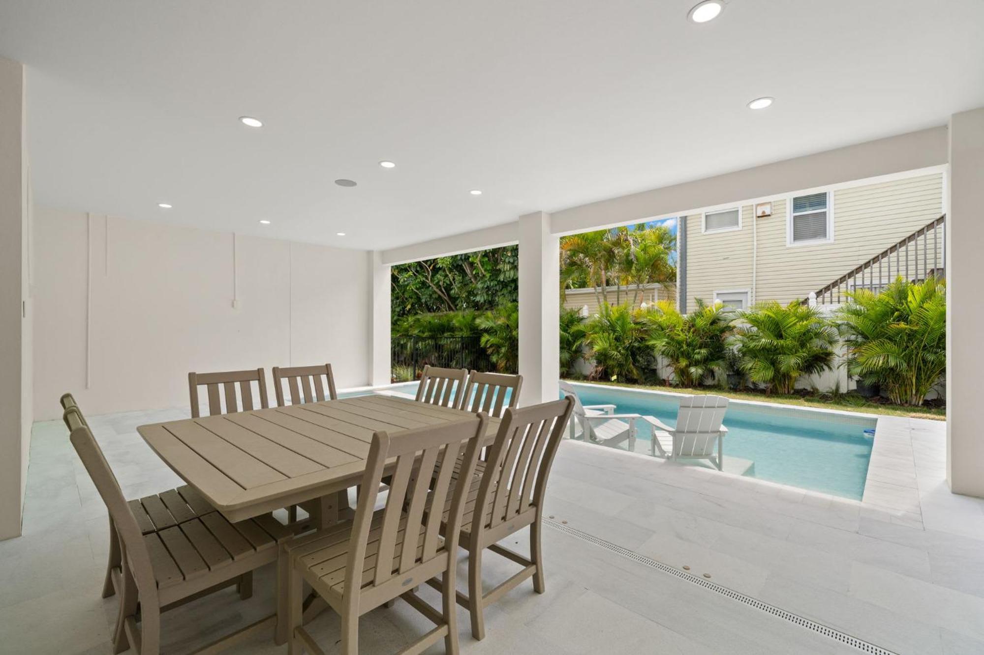 The Akoya & Pearl Houses At The Gemma - 2 Homes With Private Pools Just Steps To Clearwater Beach Eksteriør billede