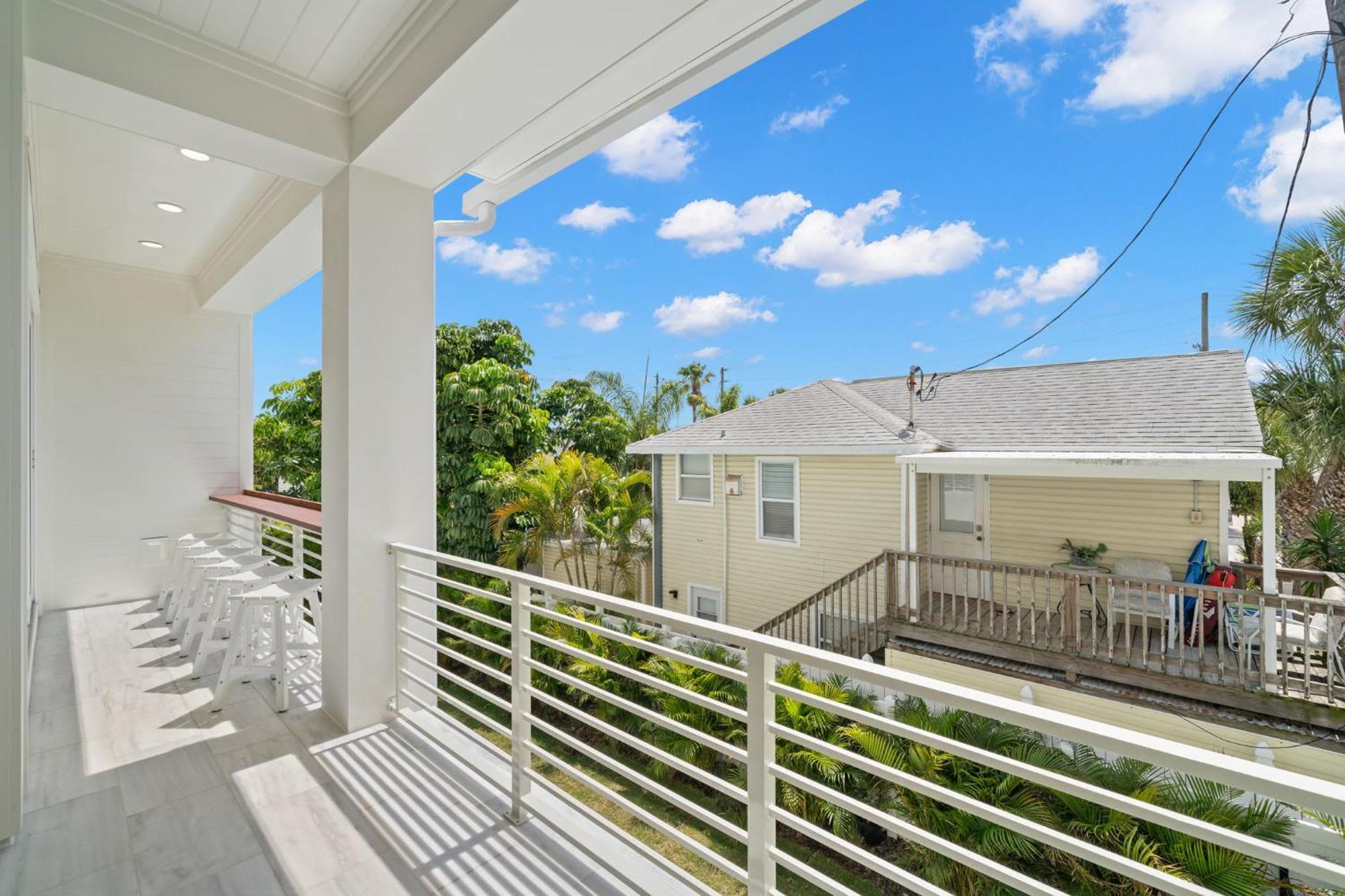 The Akoya & Pearl Houses At The Gemma - 2 Homes With Private Pools Just Steps To Clearwater Beach Eksteriør billede